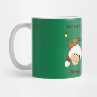 Clark Griswold Rant Mug